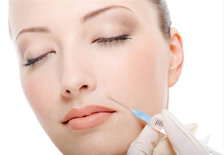 Collagen Injection